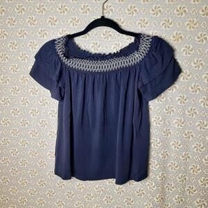 American Eagle Outfitters flowy Soft & Sexy T